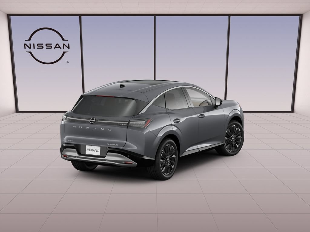 New 2026 Nissan Murano Platinum w/ Cargo Package AWD/4WD image 5