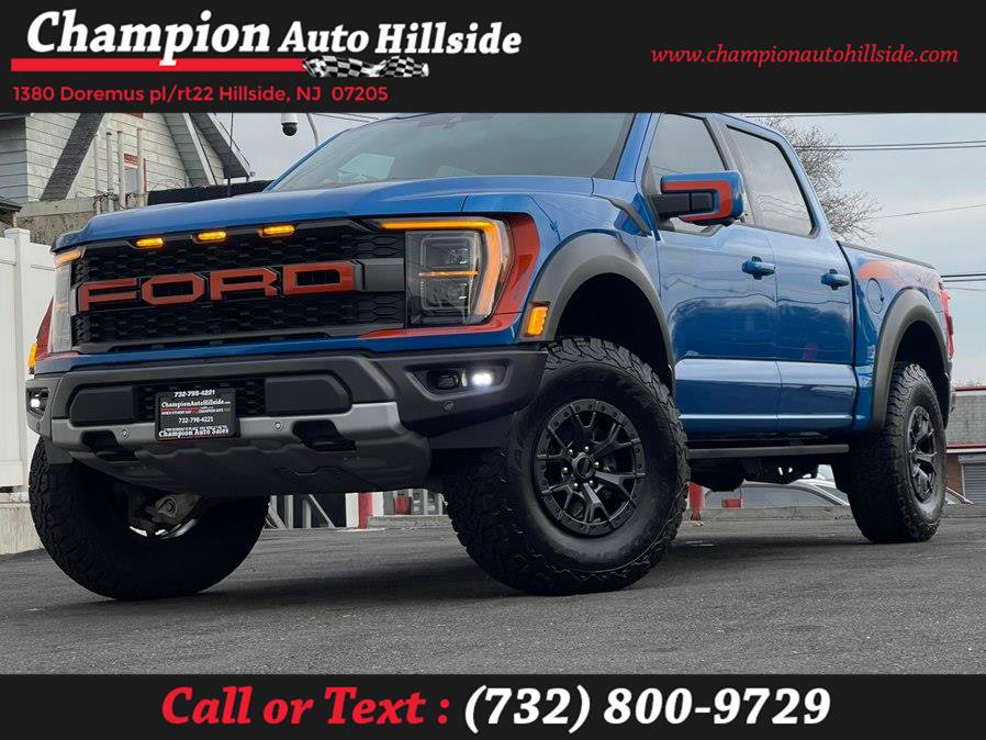 Used 2021 Ford F150 Raptor w/ Raptor 37 Performance Package image 1
