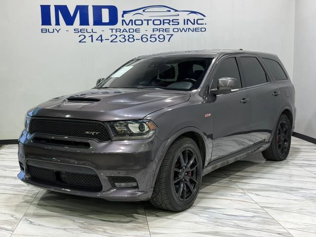 Used 2018 Dodge Durango SRT w/ Technology Group