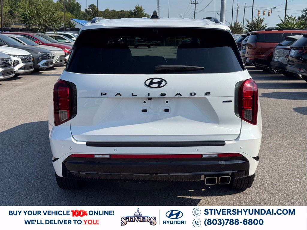 Used 2024 Hyundai Palisade Calligraphy AWD/4WD image 13