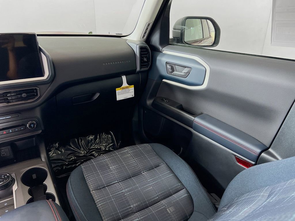 New 2025 Ford Bronco Sport Heritage w/ Convenience Package image 27