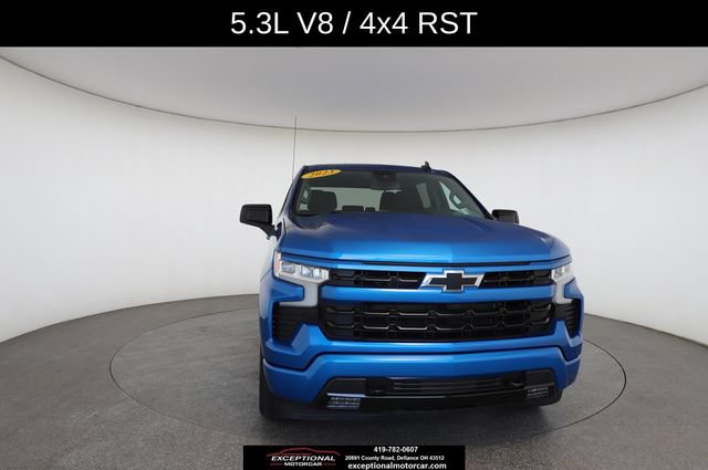 Used 2023 Chevrolet Silverado 1500 RST w/ Protection Package AWD/4WD image 30