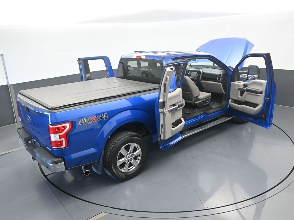 Used 2018 Ford F150 XLT w/ Equipment Group 302A Luxury image 67