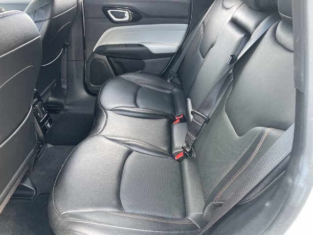 Used 2023 Jeep Compass Limited AWD/4WD image 20