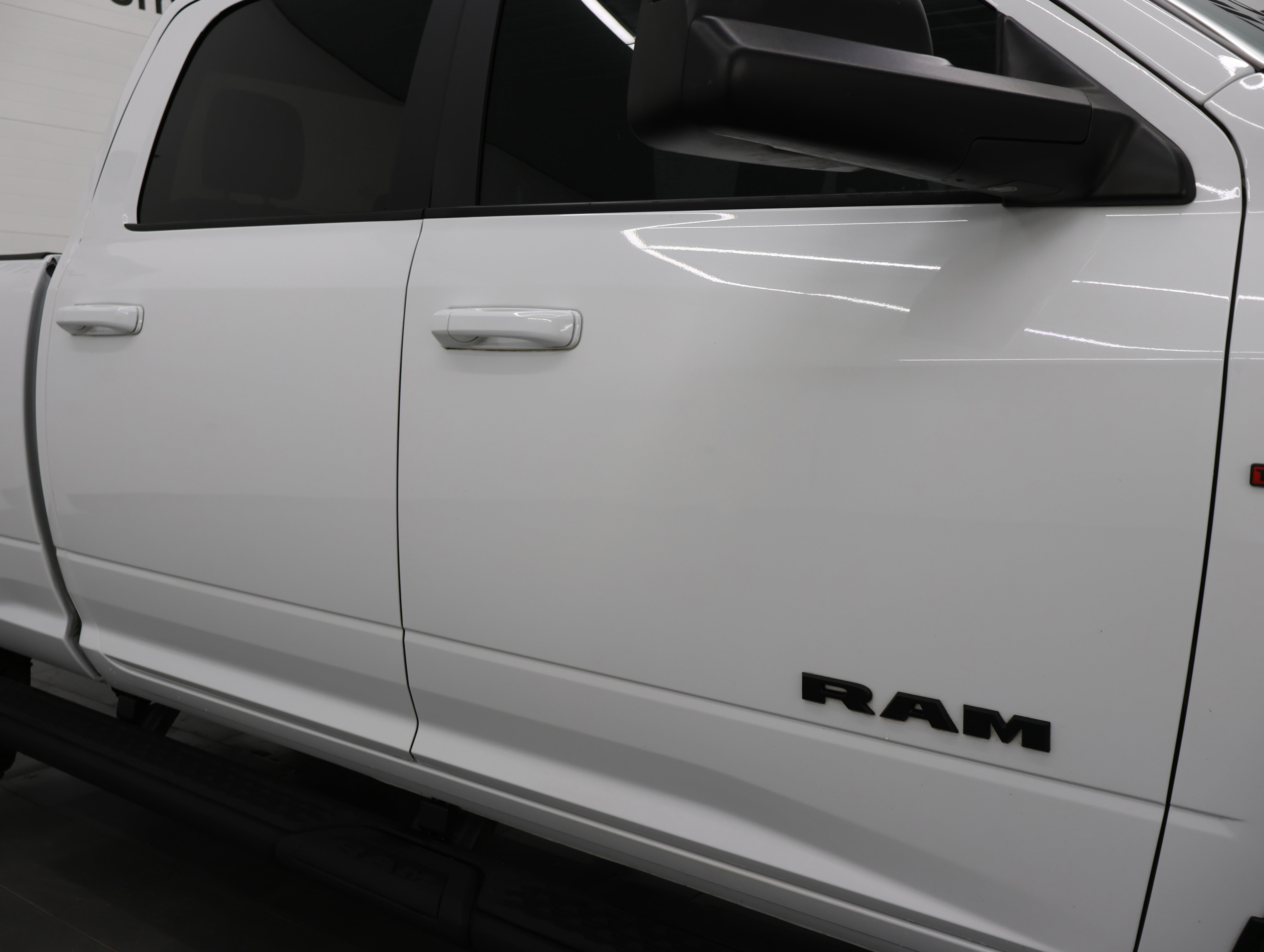 Used 2022 RAM 2500 Big Horn w/ Night Edition image 24