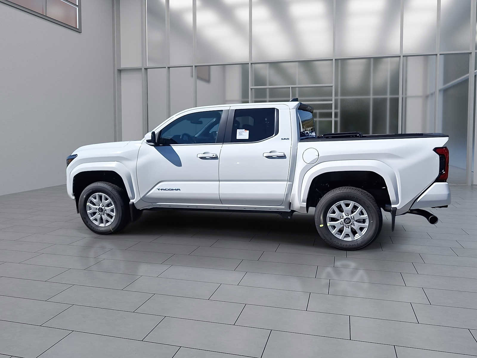 New 2026 Toyota Tacoma SR5 AWD/4WD image 2