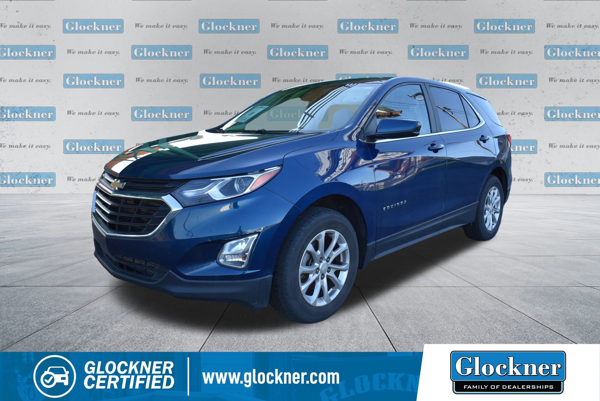 Used 2021 Chevrolet Equinox LT