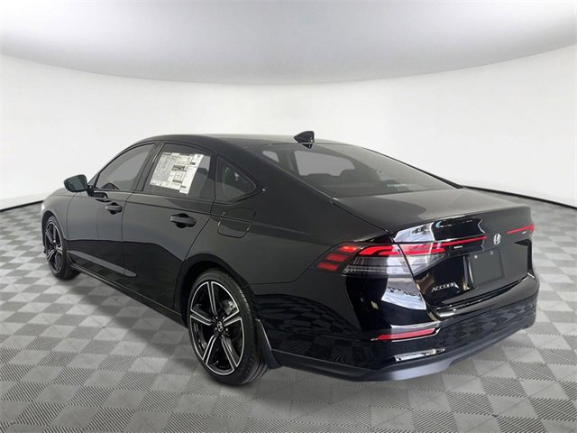 New 2026 Honda Accord SE image 4