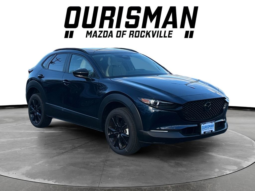 New 2026 MAZDA CX-30 AWD 2.5 S