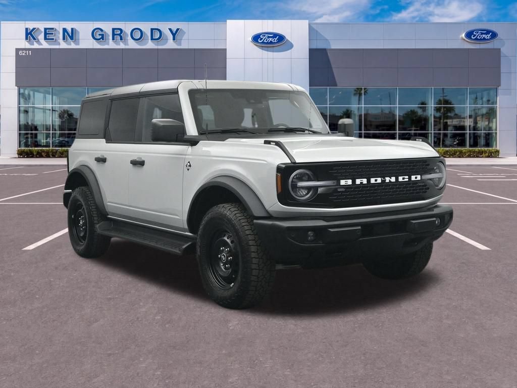 Used 2026 Ford Bronco Outer Banks AWD/4WD 360° Tour