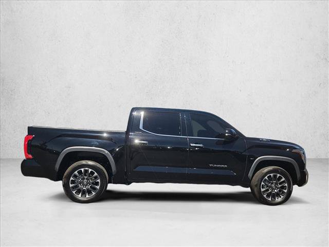 Certified 2026 Toyota Tundra Limited w/ Limited PVM Package AWD/4WD image 4