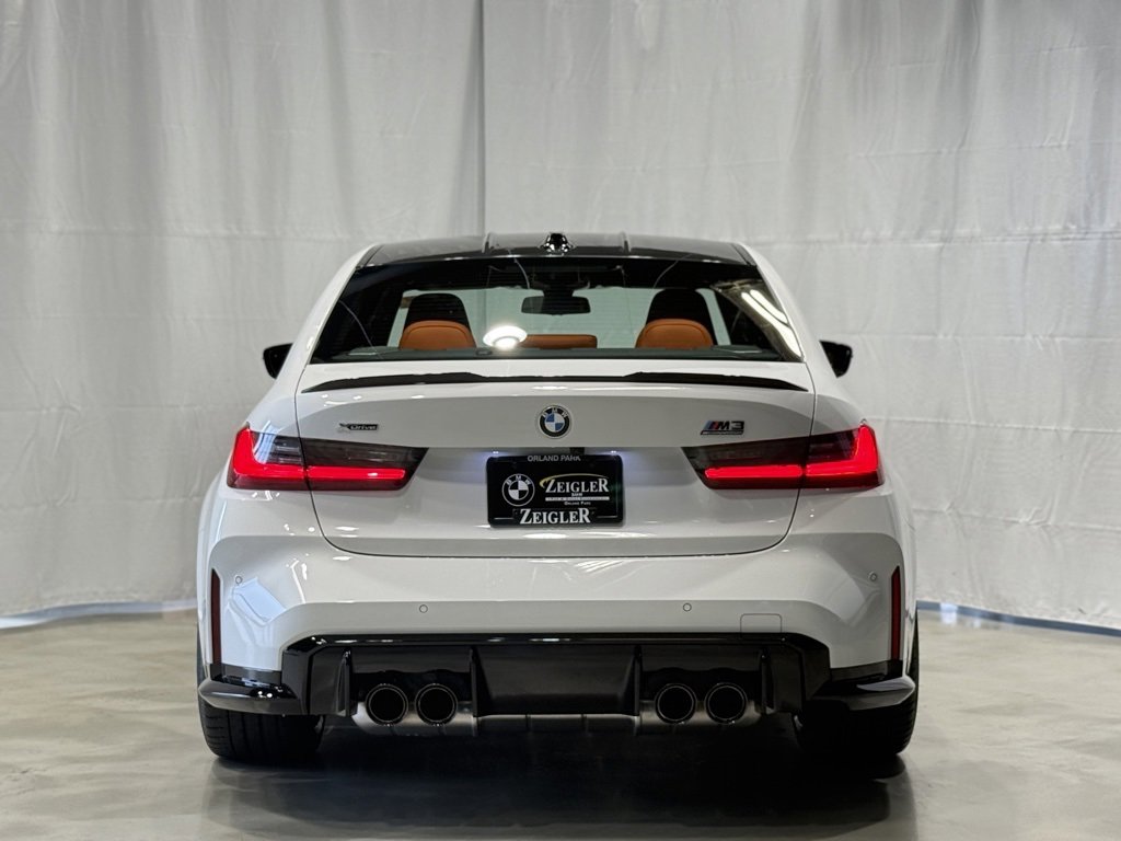 New 2026 BMW M3 Competition w/ Executive Package image 17
