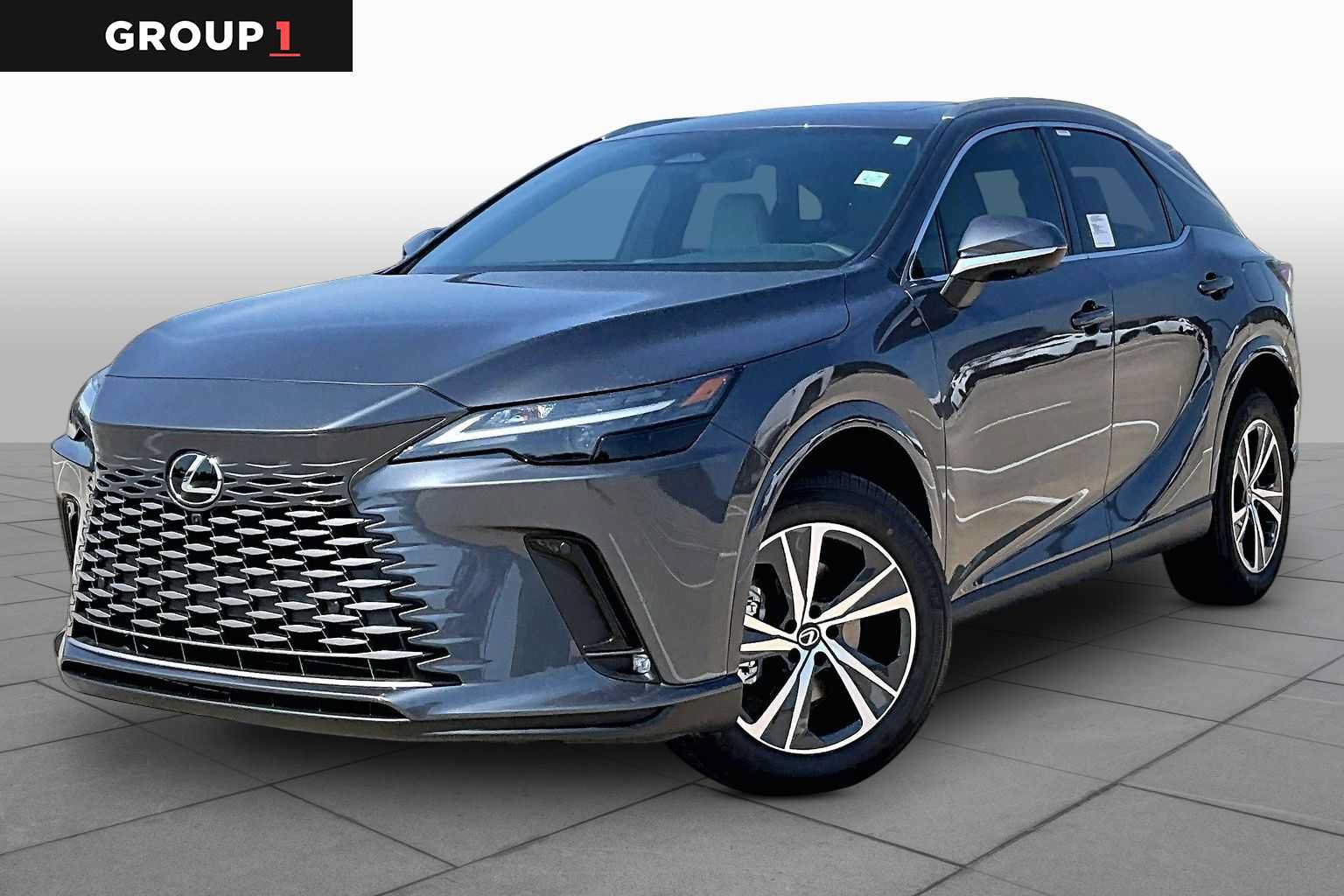 New 2026 Lexus RX 350 Premium w/ Convenience Package FWD image 1