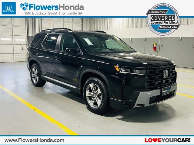 New 2026 Honda Pilot EX-L