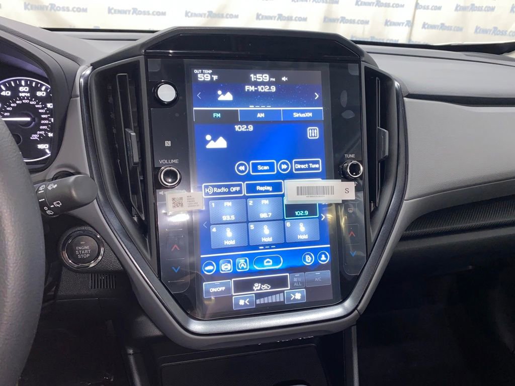 New 2026 Subaru Crosstrek 2.0i Premium image 17