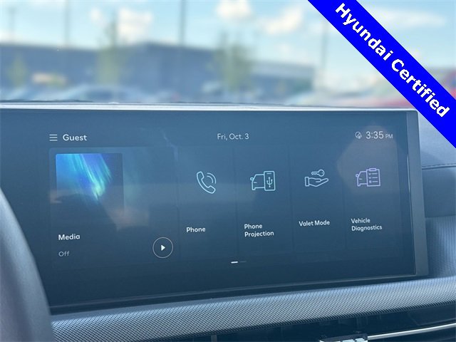 Certified 2025 Hyundai Sonata SE image 16