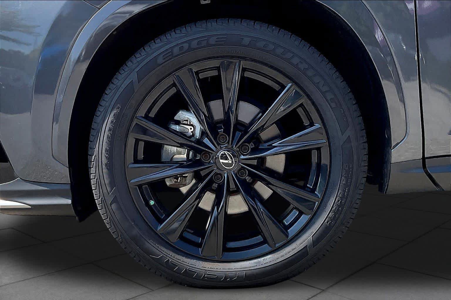 Used 2022 Lexus NX 350 F Sport AWD/4WD image 11