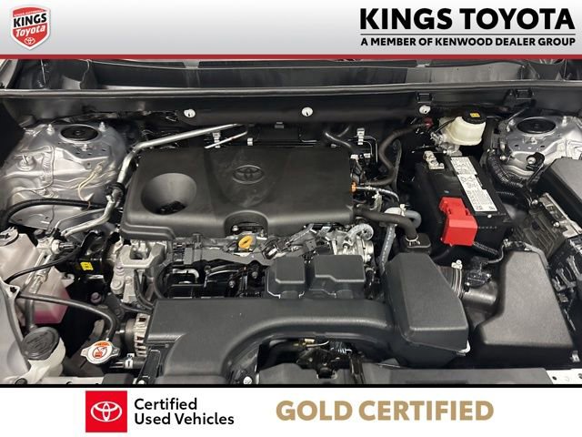 Certified 2023 Toyota RAV4 LE FWD image 27