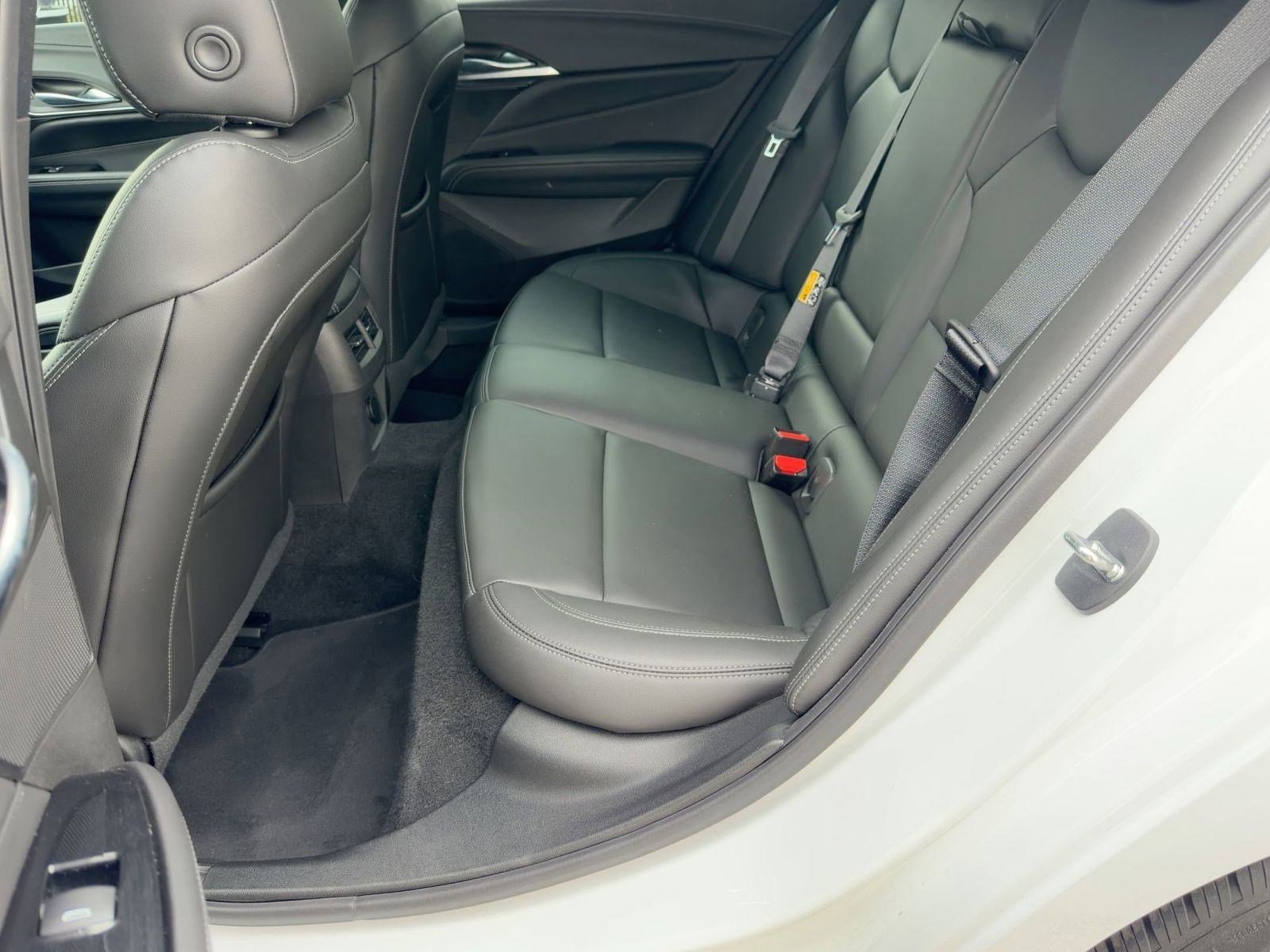 Certified 2023 Cadillac CT4 Luxury w/ Sun And Sound Package image 12