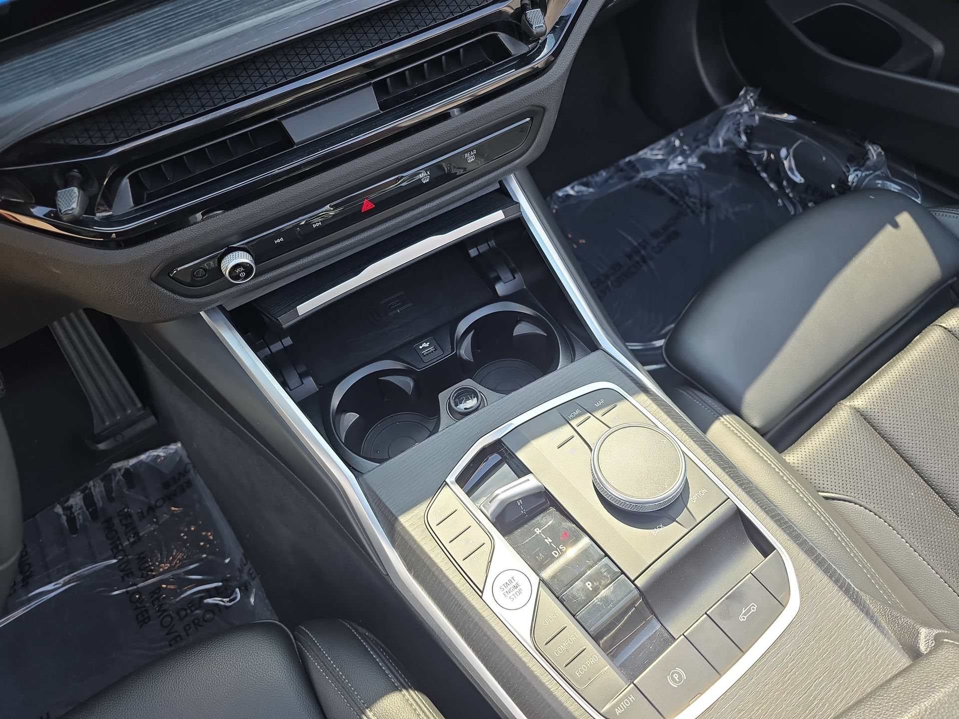 Used 2025 BMW 430i Convertible RWD image 24