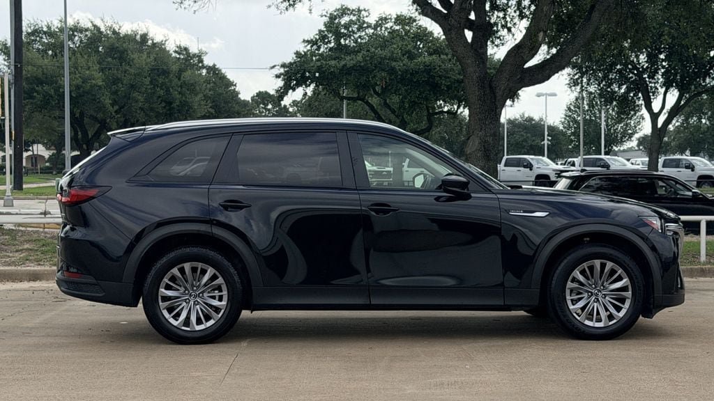 Used 2025 MAZDA CX-90 3.3 Turbo w/ Select Package AWD/4WD image 6