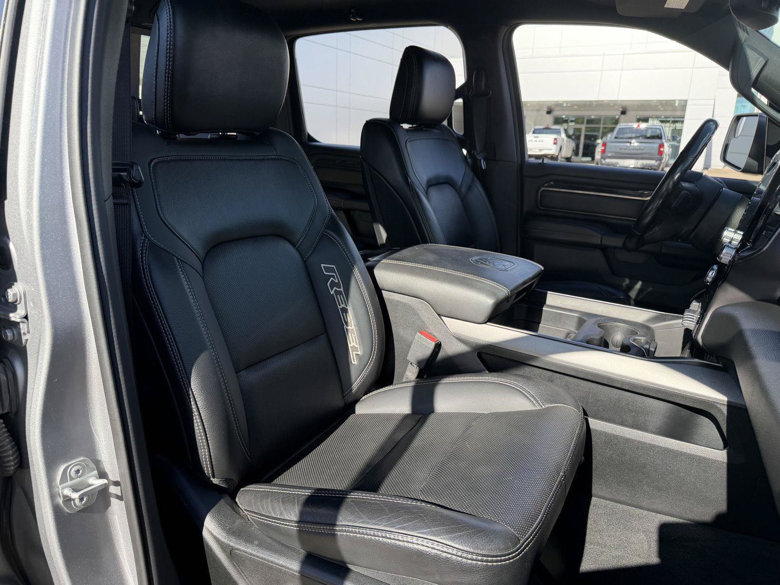 Used 2021 RAM 1500 Rebel w/ Rebel Level 2 Equipment Group AWD/4WD image 21
