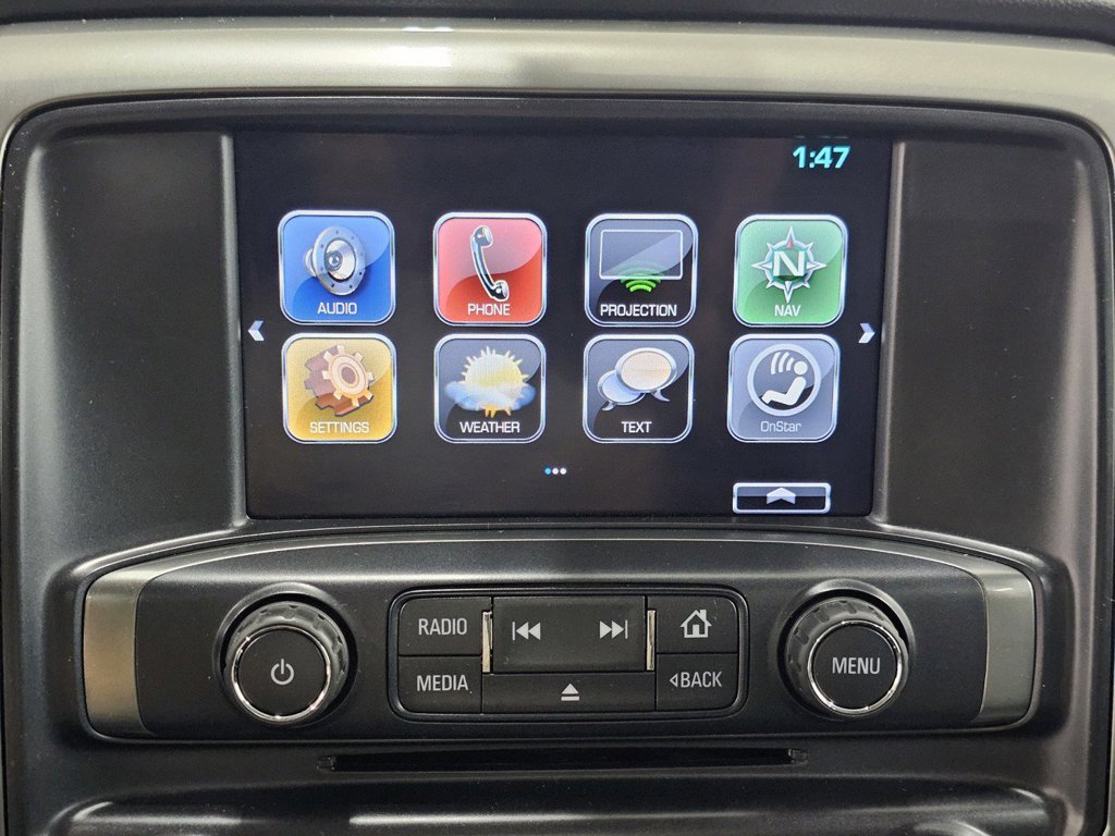 Used 2017 Chevrolet Silverado 1500 LTZ Z71 w/ LTZ Plus Package AWD/4WD image 21
