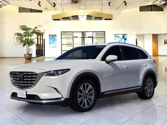Used 2023 MAZDA CX-9 Signature for Sale - Kelley Blue Book