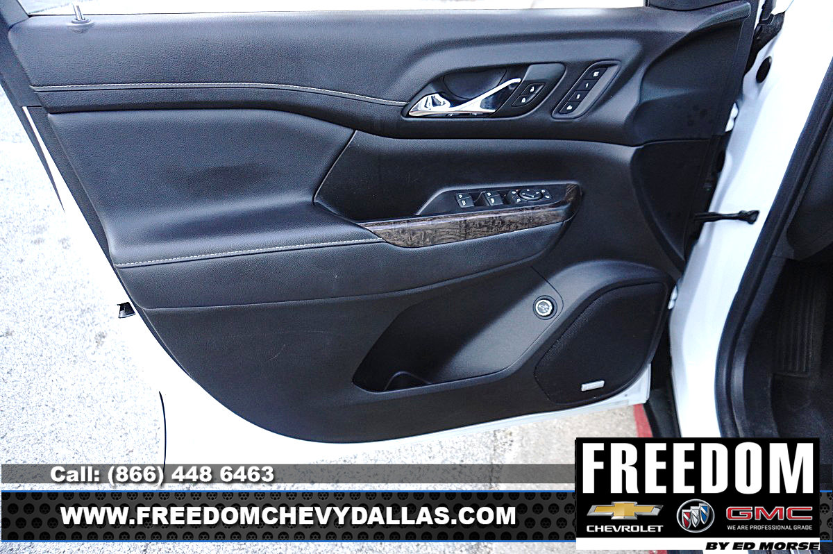 Certified 2023 GMC Acadia Denali FWD image 35
