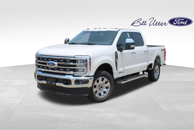New 2026 Ford F250 Lariat w/ Lariat Premium Package
