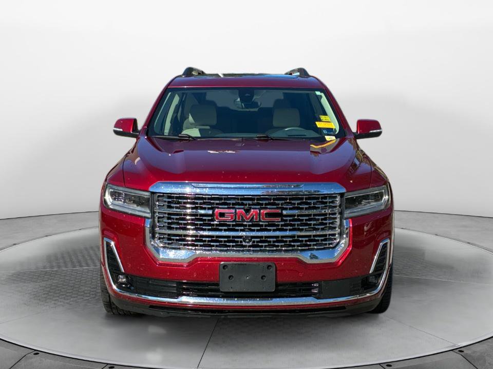 Used 2023 GMC Acadia Denali w/ Denali Ultimate Package FWD image 2