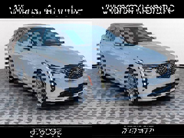 Certified 2026 Cadillac CT4 Premium Luxury video 1