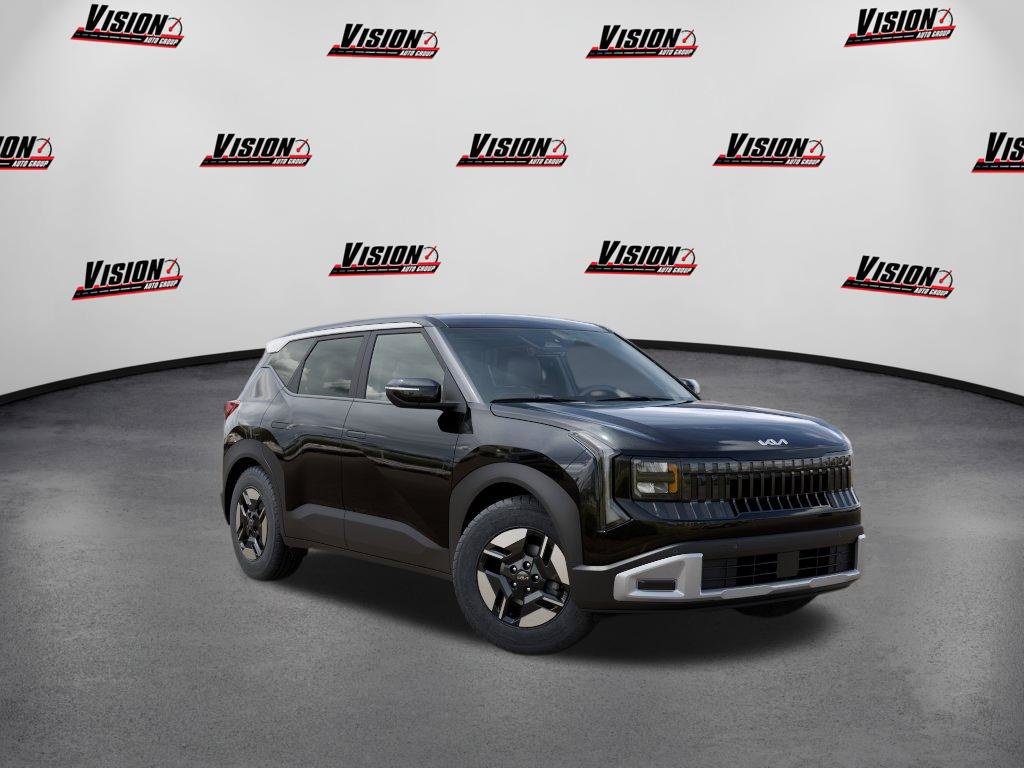 New 2027 Kia Seltos LX AWD/4WD image 8