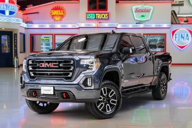 Used 2021 GMC Sierra 1500 AT4 w/ AT4 Value Package AWD/4WD image 2