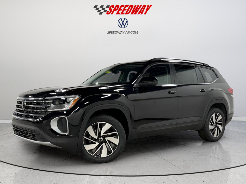 New 2026 Volkswagen Atlas SE image 3