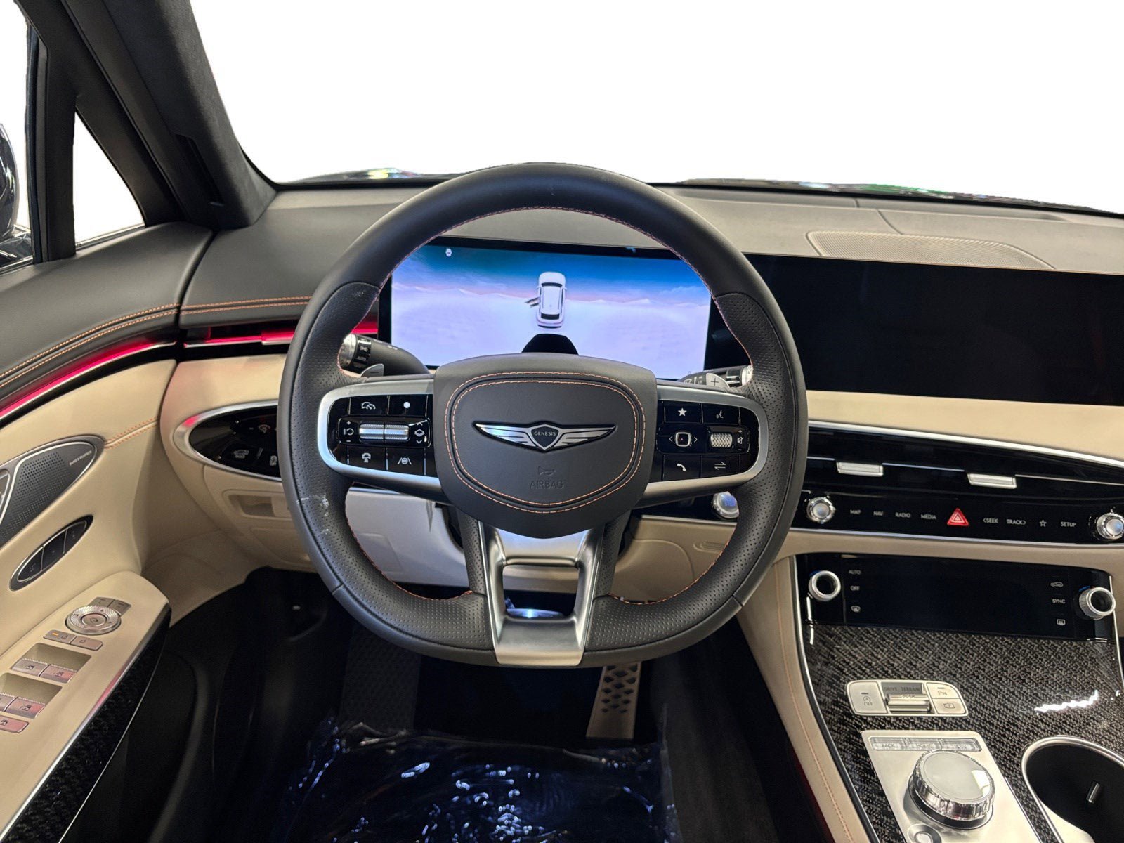 New 2026 Genesis GV70 3.5T Sport Prestige AWD/4WD image 12