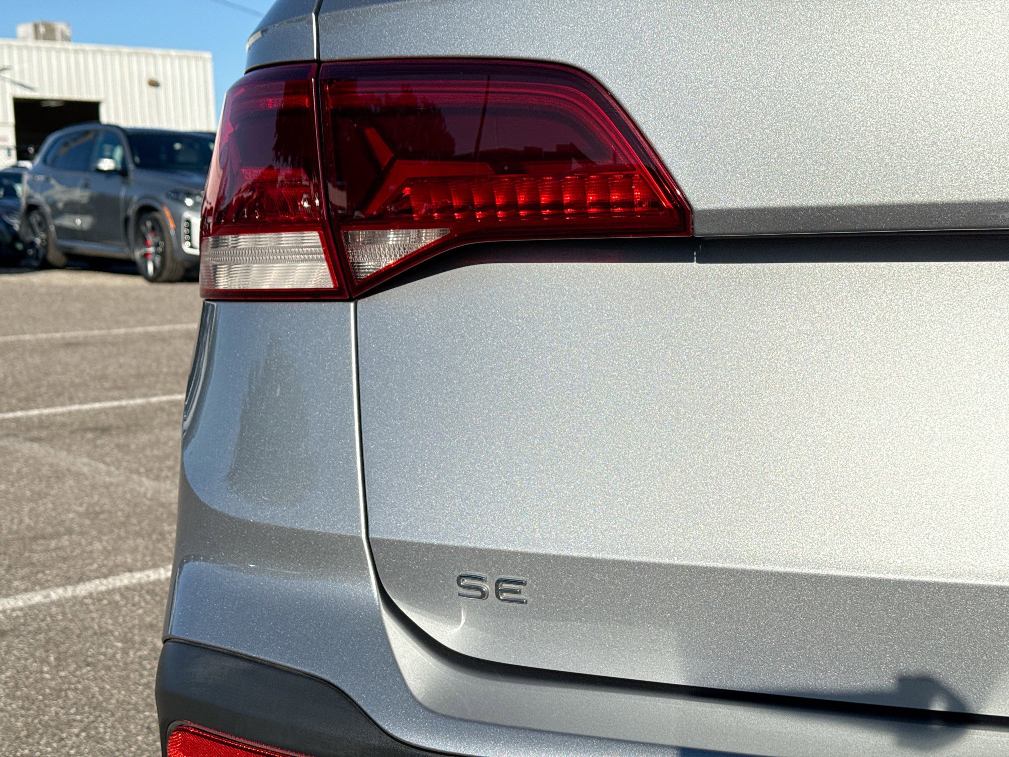 Used 2022 Volkswagen Taos SE image 10