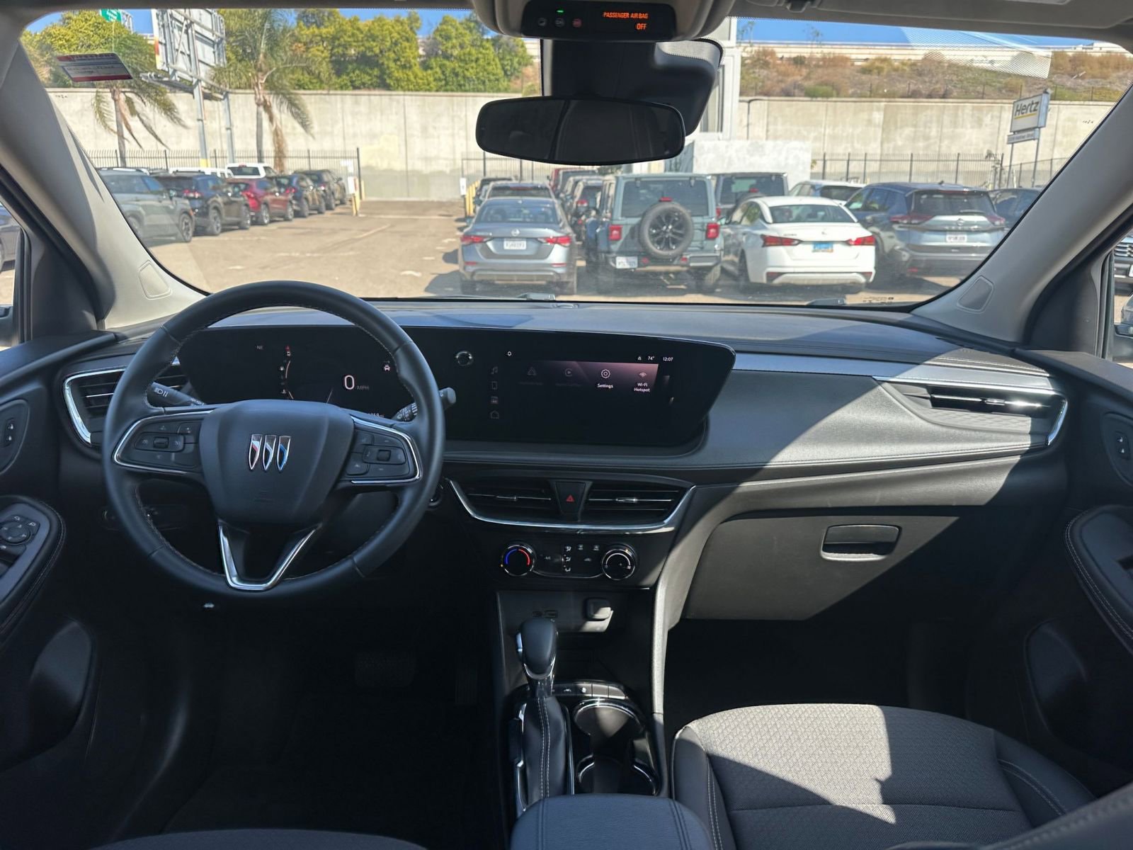 Used 2025 Buick Encore GX Preferred image 31