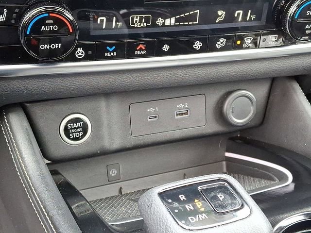 Used 2021 Nissan Rogue Platinum image 28