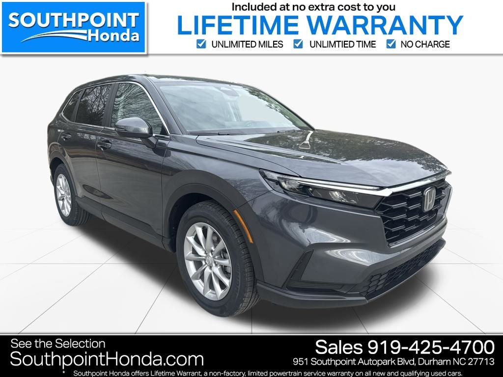 New 2026 Honda CR-V EX image 1