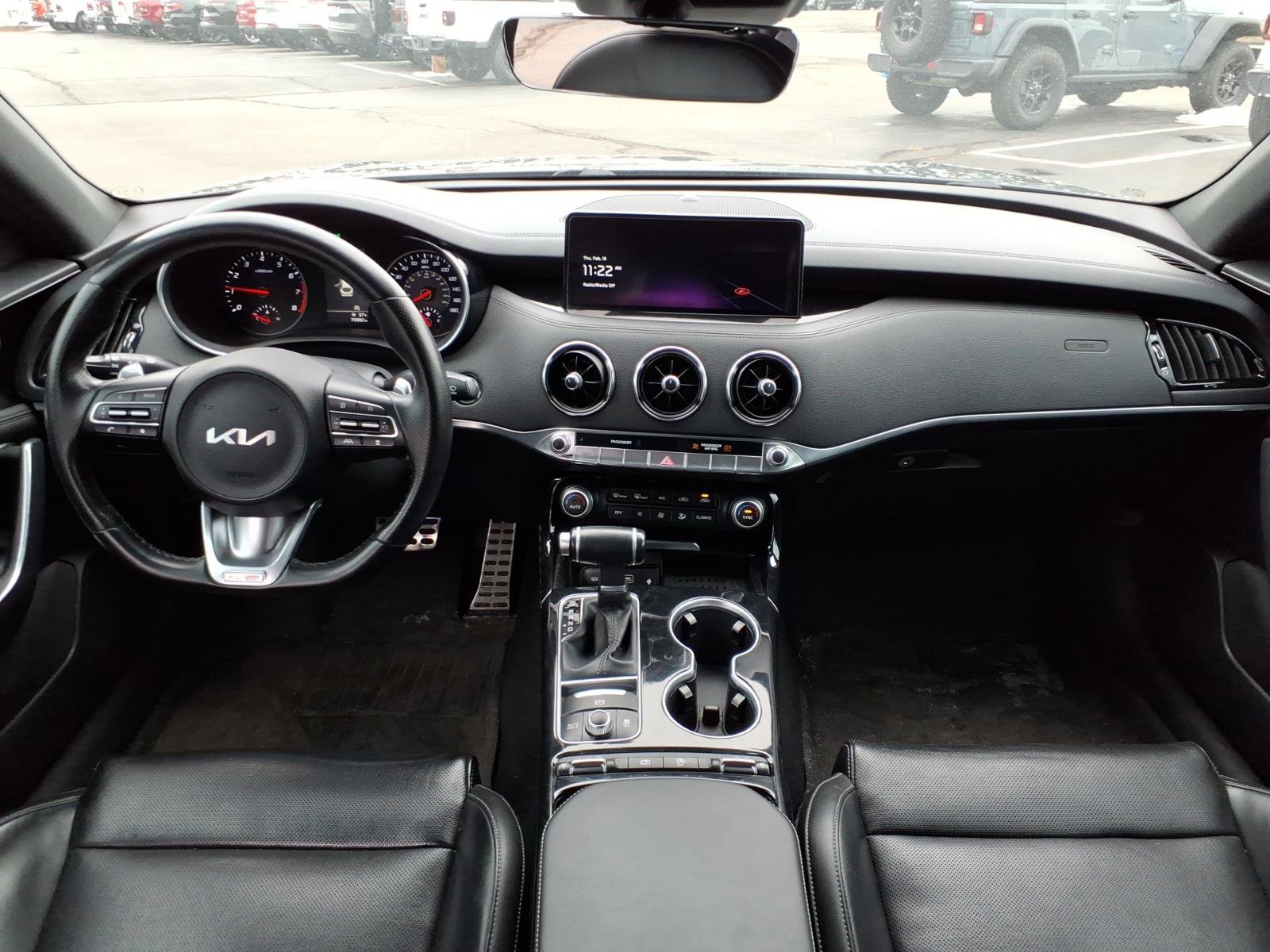 Used 2022 Kia Stinger GT-Line image 14