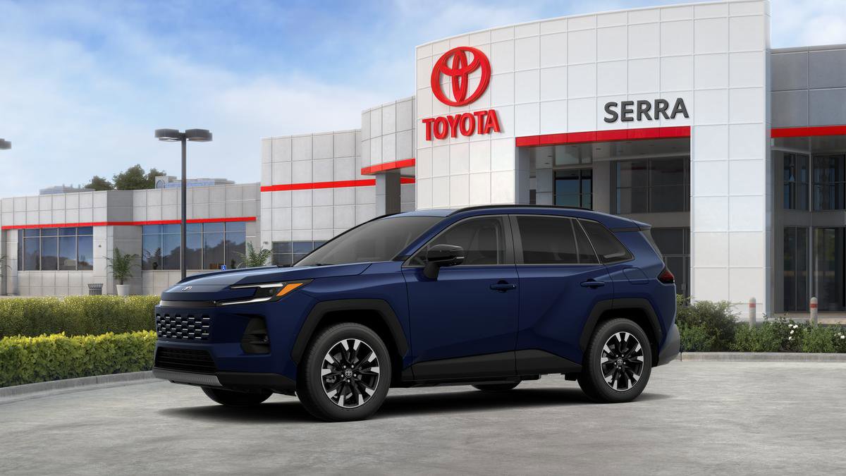 New 2026 Toyota RAV4 Limited image 4