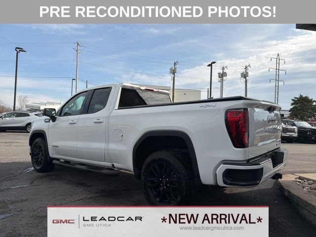 Used 2026 GMC Sierra 1500 Elevation w/ Elevation Select Package image 3