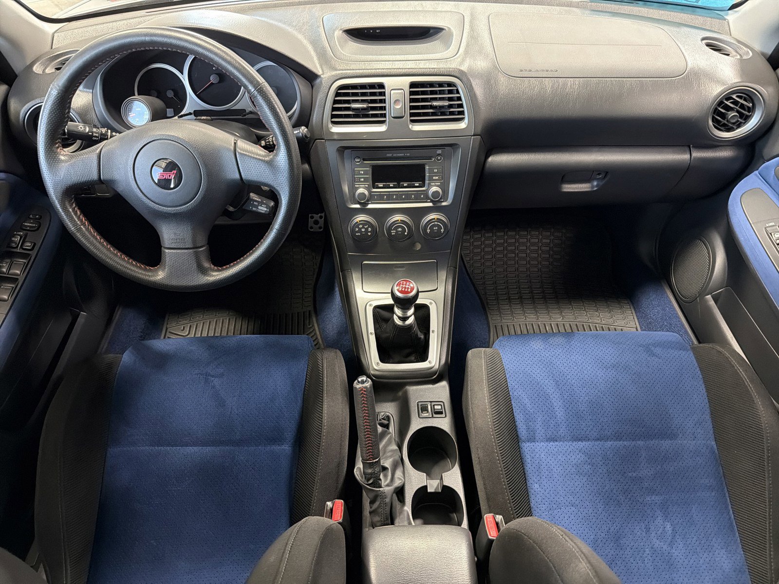 Used 2006 Subaru Impreza WRX STI image 10