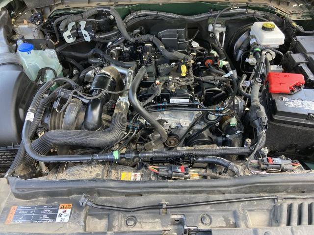 Used 2023 Ford Bronco Everglades AWD/4WD image 26