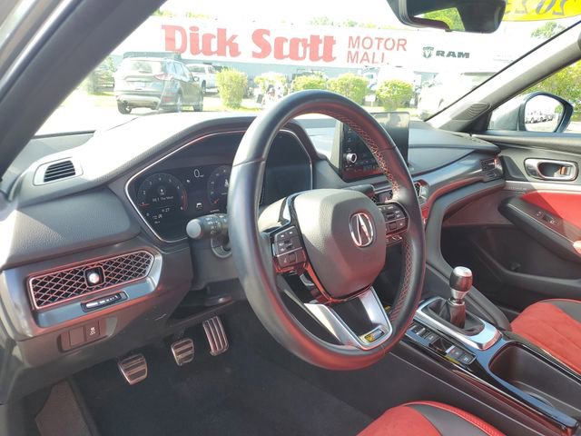 Used 2023 Acura Integra A-Spec FWD image 13