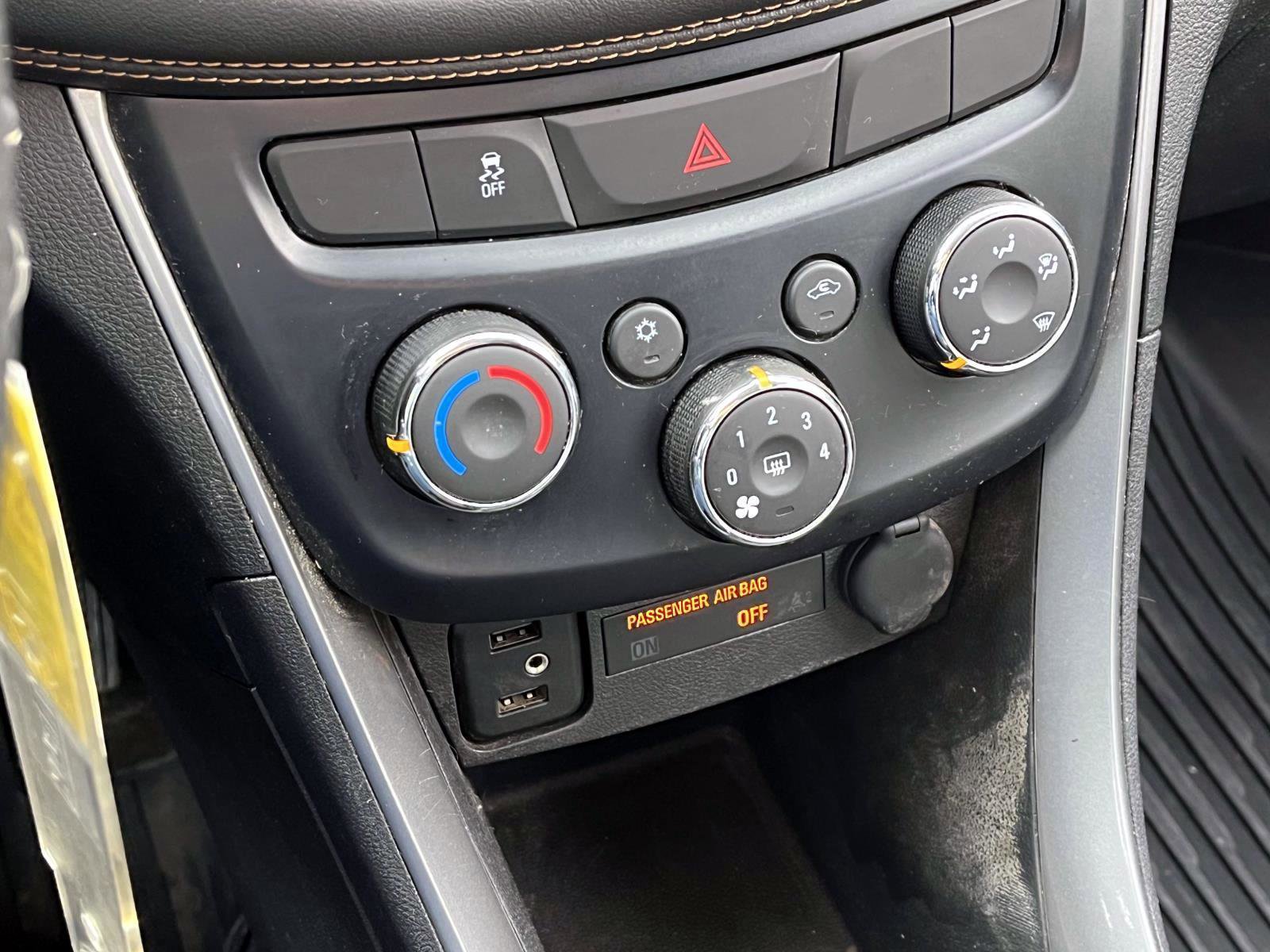 Used 2020 Chevrolet Trax LS w/ Tint and Cruise Package image 24