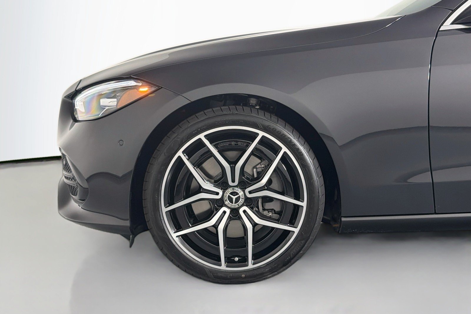 New 2026 Mercedes-Benz C 300 Sedan image 9