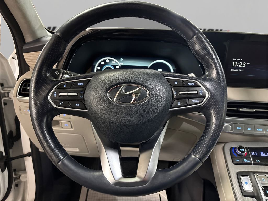 Used 2022 Hyundai Palisade Calligraphy image 27