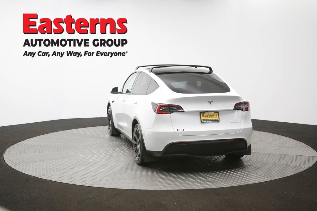 Used 2021 Tesla Model Y Long Range image 63